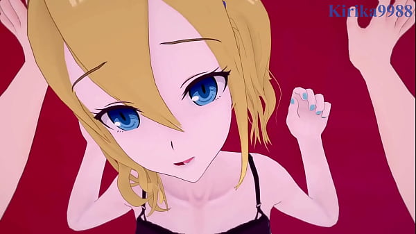 Ai Hayasaka intense sex. - Kaguya-sama Love Is War Hentai