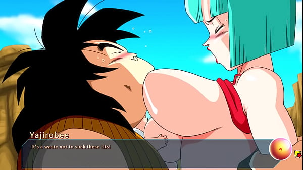 Bulma Adventure 4 UNC Parte 2 - Androidi dalle tette grandi