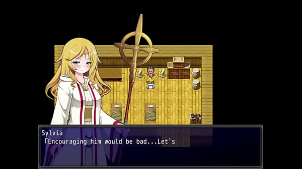 Una principessa e le sue amiche intraprendono un'avventura e finiscono per trovare un villaggio pieno di uomini nudi - Salvezza - Parte 1