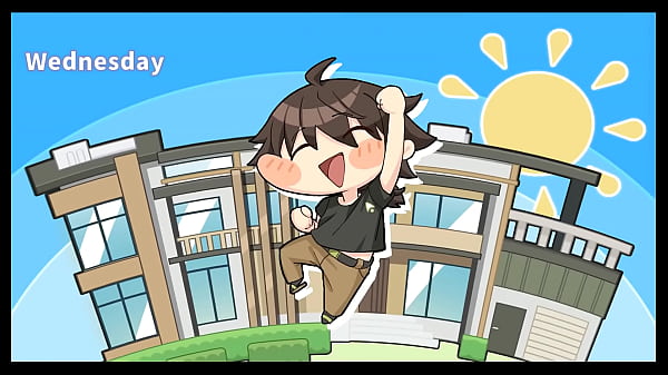 Summer Clover [GIOCO HAREM HENTAI] Ep.5 il mio BOSS si masturba ancora pensando a me!