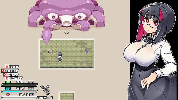 [H-Game] Rignetta'_s Adventure - Gameplay (Part 1)