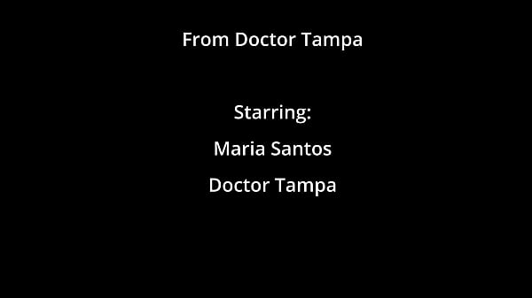 La cavia umana Maria Santos ottiene orgasmi obbligatori con la bacchetta magica Hitachi durante gli esperimenti medici del dottor Tampa presso HitachiHoes - Reup