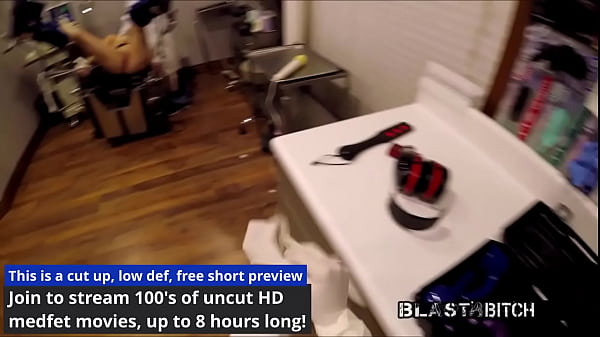 Become Nurse As Blaire Celeste'_s Mouth Gets Blasted With Huge Load Of Cum On BlastABitch - Reup