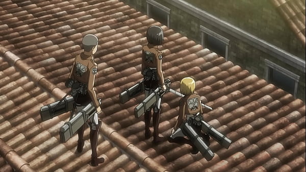 Shingeki no Kyojin EP7 - FullHD Dub.