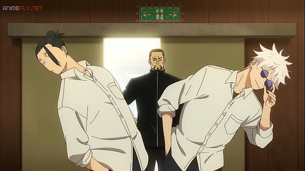 Jujutsu Kaisen 2a stagione 1