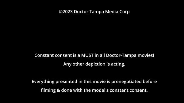 ¡La doctora Lenna Lux arrestada, tiene que chupar al oficial de policía Johnny Cartel para conservar su licencia médica! reponer