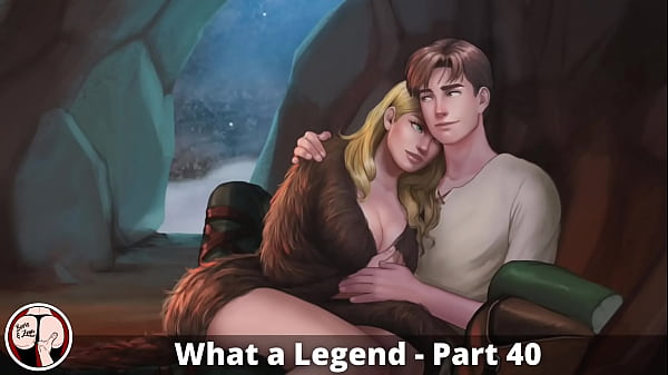 वाल - 40 - क्या मैं उन्हें छू सकता हूँ? :P गुफा में बड़े, बड़े स्तन।