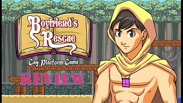 Boyfriends Rescue-HentaiKen Review