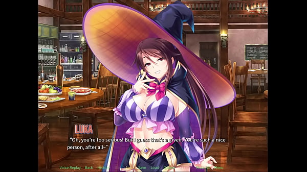 Harem Hunter Sex-Ray Vision tập1 - Bắt nó với một pháp sư còn trinh