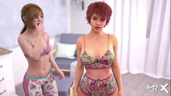 DusklightManor - Masaje de clítoris en la cocina E1 #59