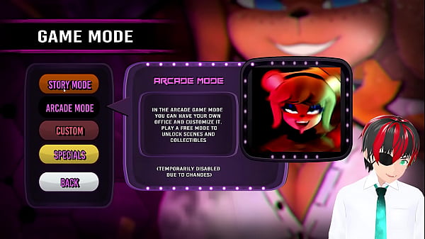 मैं खतरे में हूँ! (फैप नाइट्स एट फ्रेनी'_एस #1)