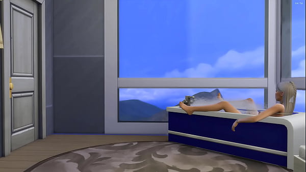 सौतेले बेटे ने नए साल की पूर्व संध्या पर अपनी सौतेली माँ को गर्भवती छोड़ दिया