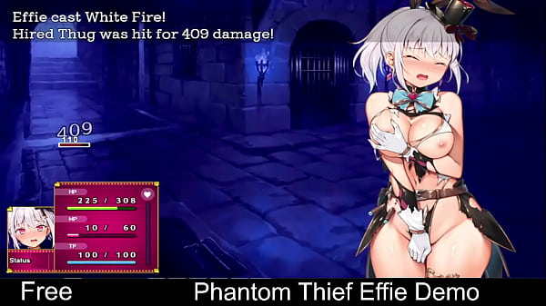 Phantom Thief Effie
