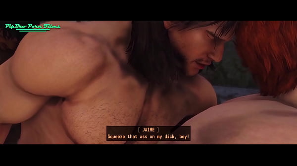 Fallout 4 - [&quot_Percy'_s Prelude&quot_] (Part 2) : Cucked By Boyfriend'_s Stepbro