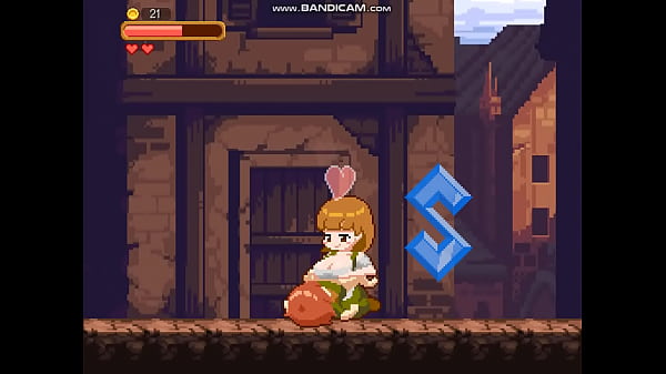 Super Mamono Sisters B Walkthrough pt.2