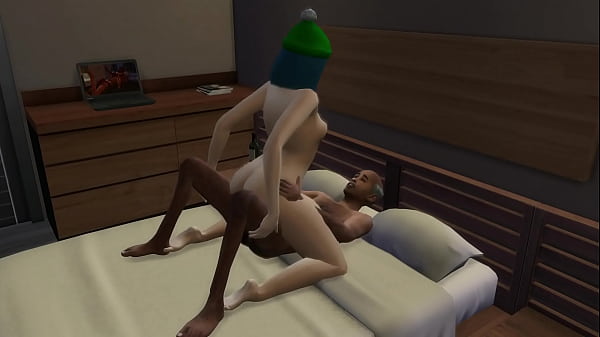 Teen teen montre vidéo