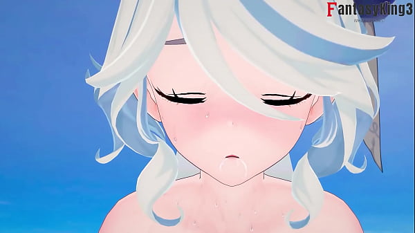 Furina quan hệ tình dục ở fontaine | Tác động Genshin | Đầy đủ trên ĐỎ