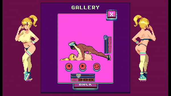 Roller babe [Gioco HENTAI PornPlay] Ep.3 Gangbang all'aperto con BBC e BWC