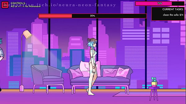 न्यूरा नियॉन फैंटेसी-डे 2