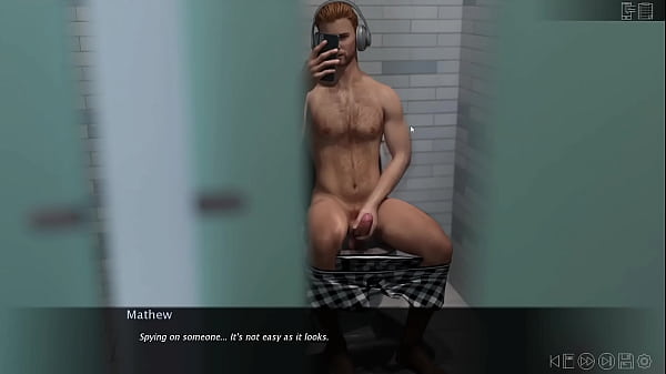 Summer Vaction #34 - Hot show in the stalls