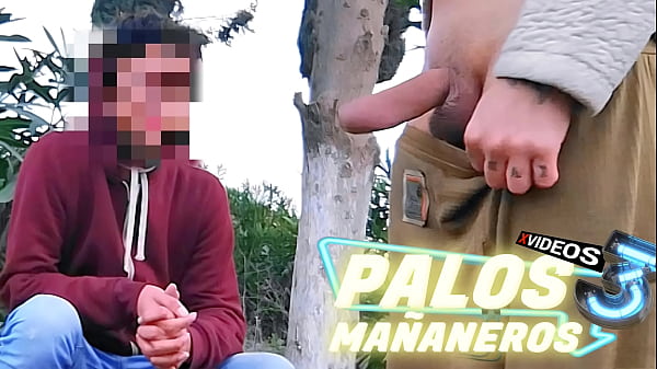 No le dar&aacute_ verg&uuml_enza al chacal ? PALOS MA&Ntilde_ANEROS 3 EP 1
