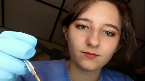 AFTYNROSE ASMR DOCTOR DENTAL HYGIENIST ROLE PLAYING VIDEO (Spanish Subtitles)