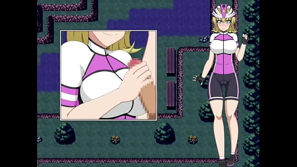 Loira perde a virgindade no escuro da noite - Flash Cycling - Parte 4