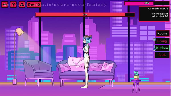 NEURA:NEON FANTASY – TAG 10