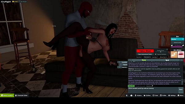 Ce black me baise pour la premi&egrave_re fois et d&eacute_truit ma chatte d actrice porn nympho