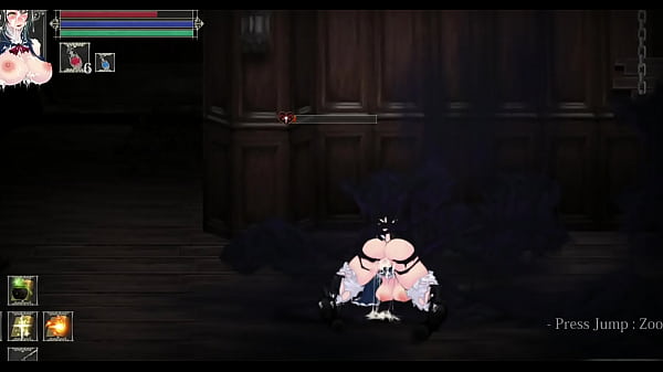 Đêm của R. Scenes - Phần 22 (Khu cơ sở nghiên cứu số 1)