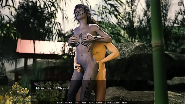 HOT SEX IN PUBLIC LAKE! - SEX (47:30) Tales from the unending void #43