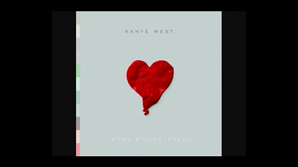 808s &amp_ Heartbreak – Kanye West (Vollständiges Album)