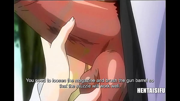 2 filles de sa classe sur la bite et 1 sur le visage (HENTAI)