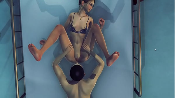 Meine Freundin fickt im Bett