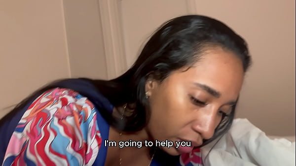 La matrigna dà al figliastro pillole di Viagra per errore e ora deve scoparlo per calmare l'erezione