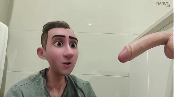 Step Gay Dad - Behind Closed Doors - Il vero motivo per cui gli uomini trascorrono così tanto tempo in bagno