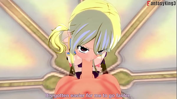 Lucy Heartfilia Mút tinh ranh | 2 | Đuôi Tiên | Phiên bản đầy đủ trên Sheer &amp_ PTRN: Fantasyking3