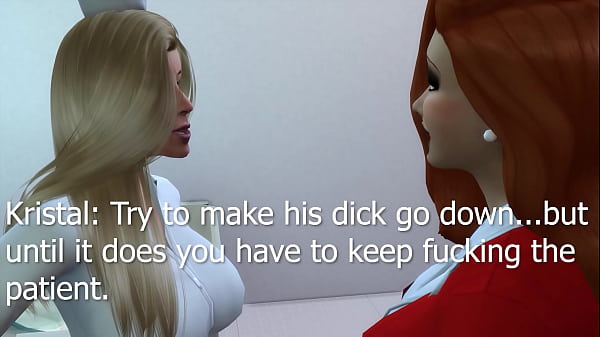 Jessica Rabbit: Tại Bệnh Viện Phần 1