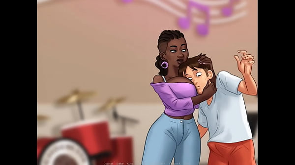 Summertime Saga Cap 68 - clases de musica