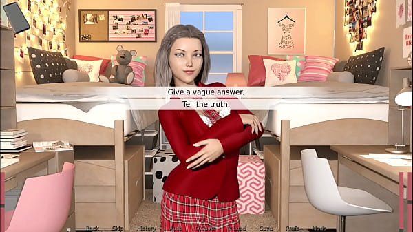 Lesbian Superhero ep 3