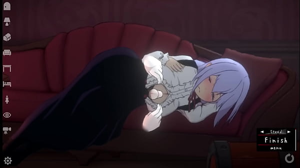 un po' di divertimento sul divano e in bagno (Doll Room) ep 2