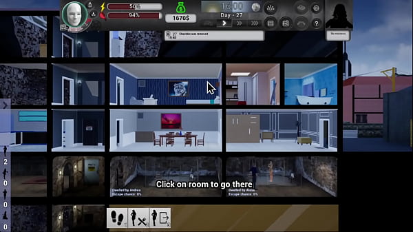 MY first servent........... SO HAPPY (Cost of Survival) Ep 4