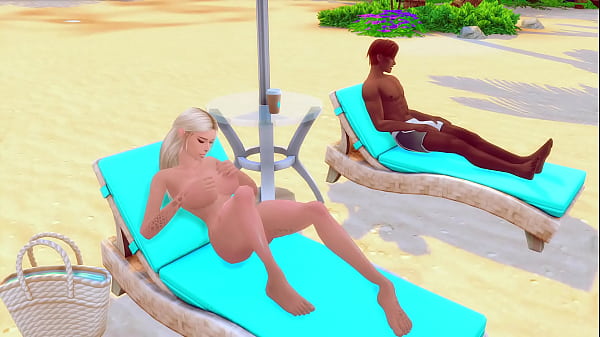 SIRENA LUjuriosa SEDUCÓ A DOS BBC PARA SEXO ANAL DURO Y GARGANTA PROFUNDA (SIMS 4 BBC GANGBANG SFM)