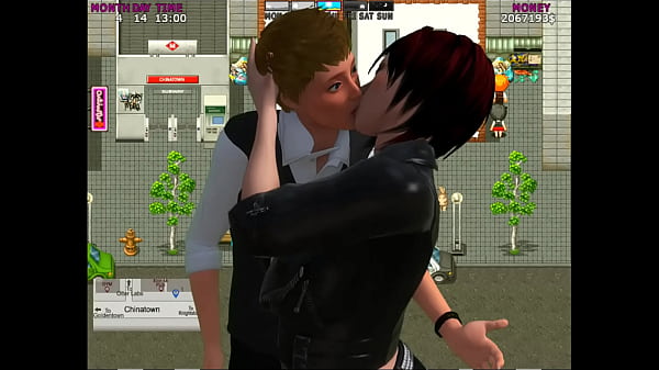 My New Life Cap 54 - my friend gives me a titjob