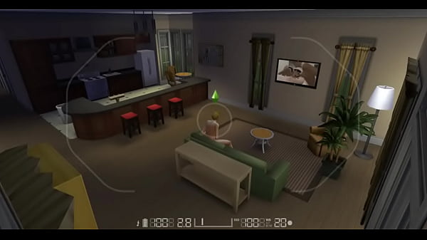 Travis Scott, Liberty Lee e Summer Holiday se divertem em casa - Parte 1