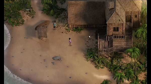 O Tesouro de N&aacute_dia - Parte 1 - PTBR - Game Sexo