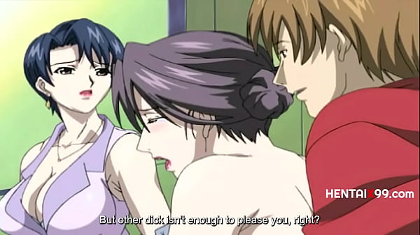 Verbotene Familienangelegenheit erwischt - HENTAI