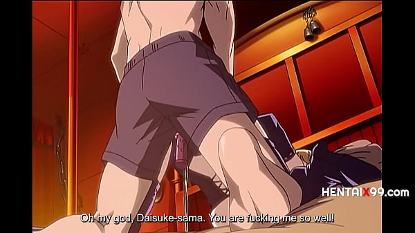 दुर्घटनाग्रस्त लड़कियाँ कैंची चलाती हैं और कट्टर त्रिगुट करती हैं - (S&amp_M हेनतई)