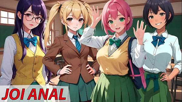 Club Futabu Audio JOI, las chicas del club quieren hacerte un batido en el culo.