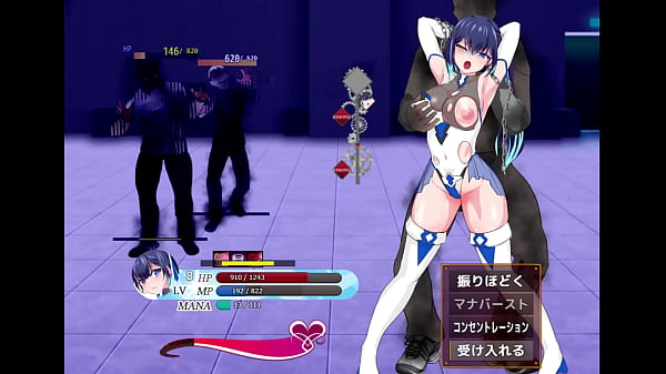 Hentai knight Game Play 【Link para download do jogo】&rarr_Pesquise Doribire no Google